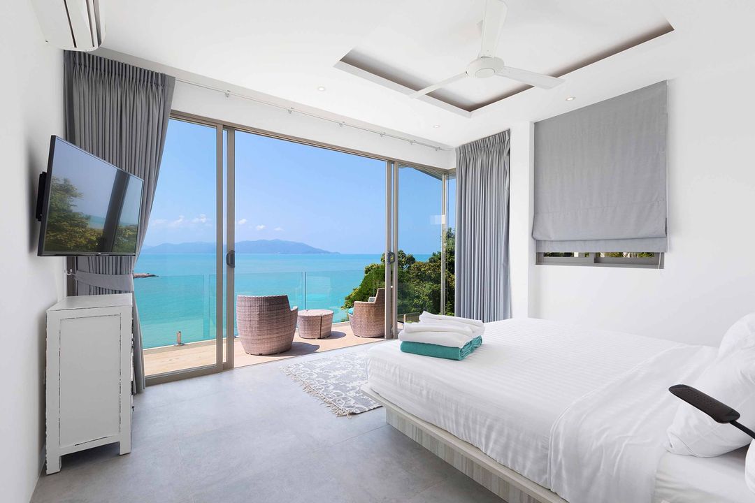 蘇梅灣濱奢華別墅（Samui Bayside Luxury Villas）