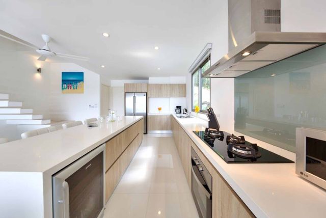 蘇梅灣濱奢華別墅（Samui Bayside Luxury Villas）-包棟#V15（3 Bedroom Private Villa with Swimming Pool, Sea View）-8