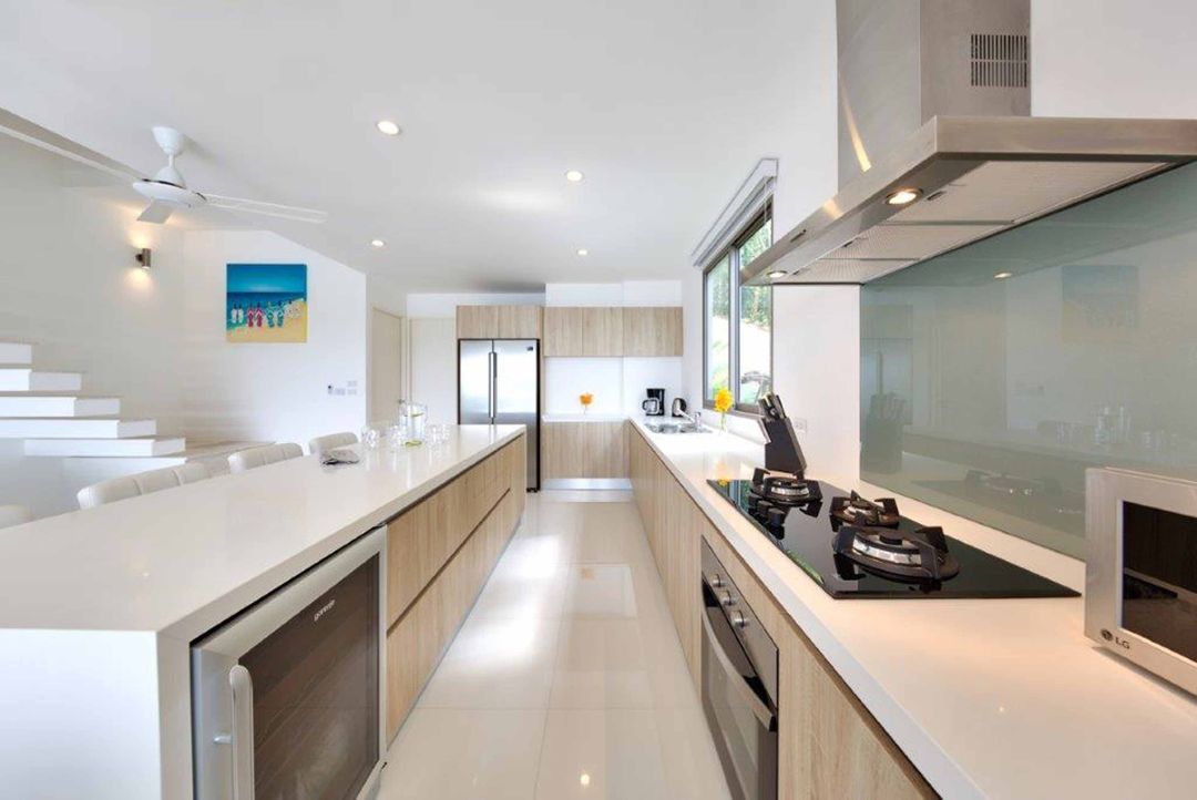 蘇梅灣濱奢華別墅（Samui Bayside Luxury Villas）