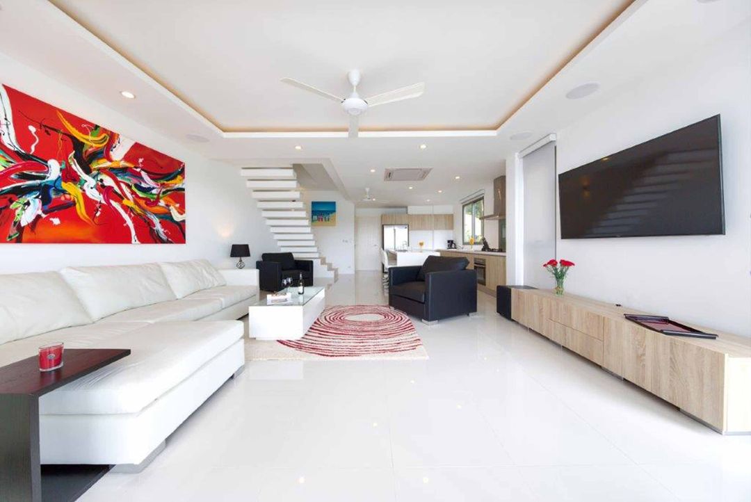 蘇梅灣濱奢華別墅（Samui Bayside Luxury Villas）