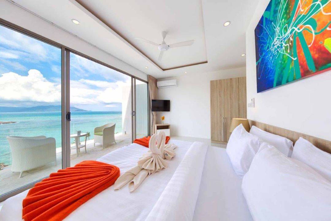 蘇梅灣濱奢華別墅（Samui Bayside Luxury Villas）