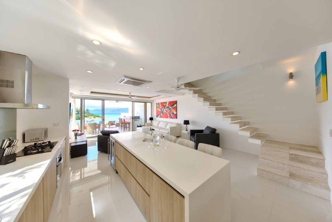 蘇梅灣濱奢華別墅（Samui Bayside Luxury Villas）