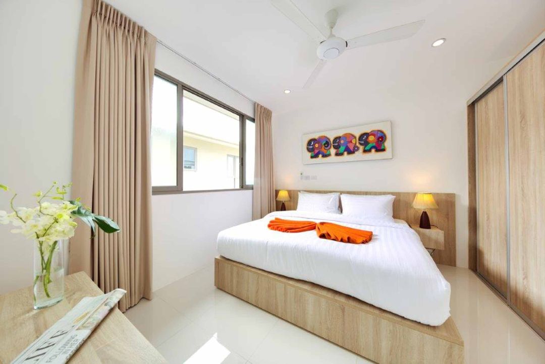蘇梅灣濱奢華別墅（Samui Bayside Luxury Villas）