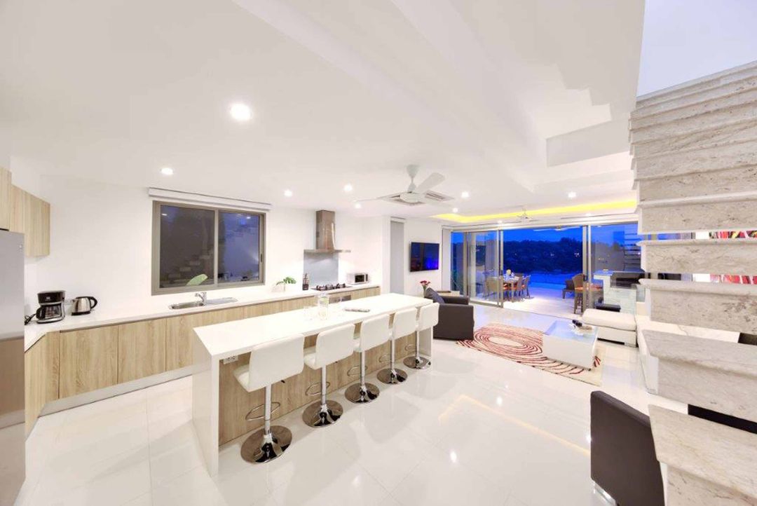 蘇梅灣濱奢華別墅（Samui Bayside Luxury Villas）