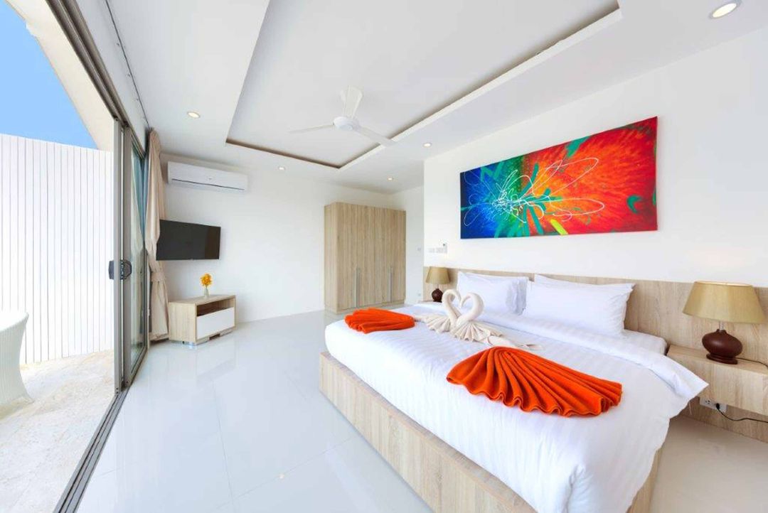 蘇梅灣濱奢華別墅（Samui Bayside Luxury Villas）