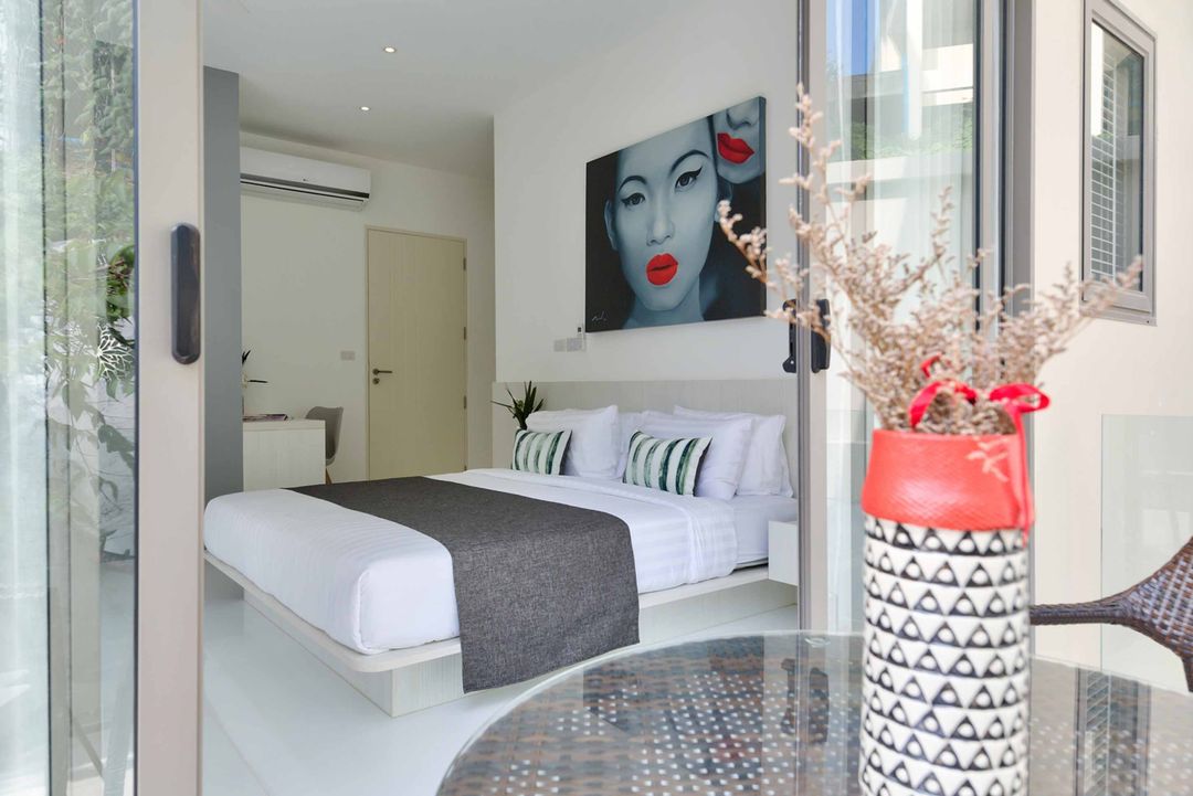 蘇梅灣濱奢華別墅（Samui Bayside Luxury Villas）