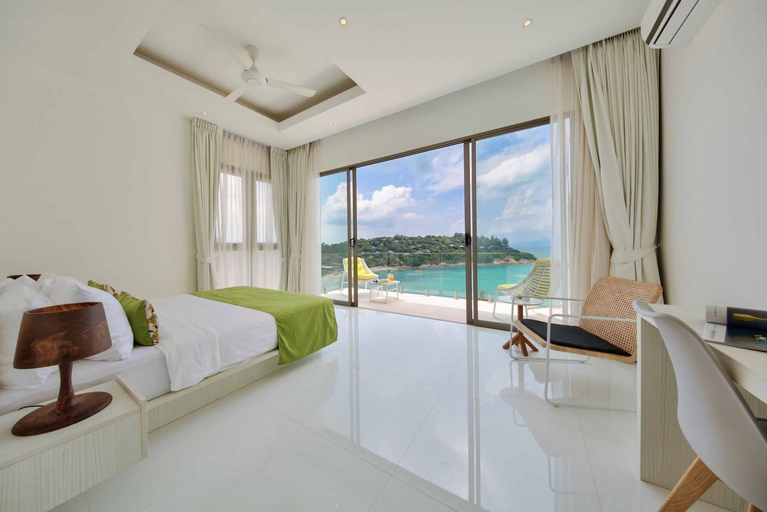 蘇梅灣濱奢華別墅（Samui Bayside Luxury Villas）