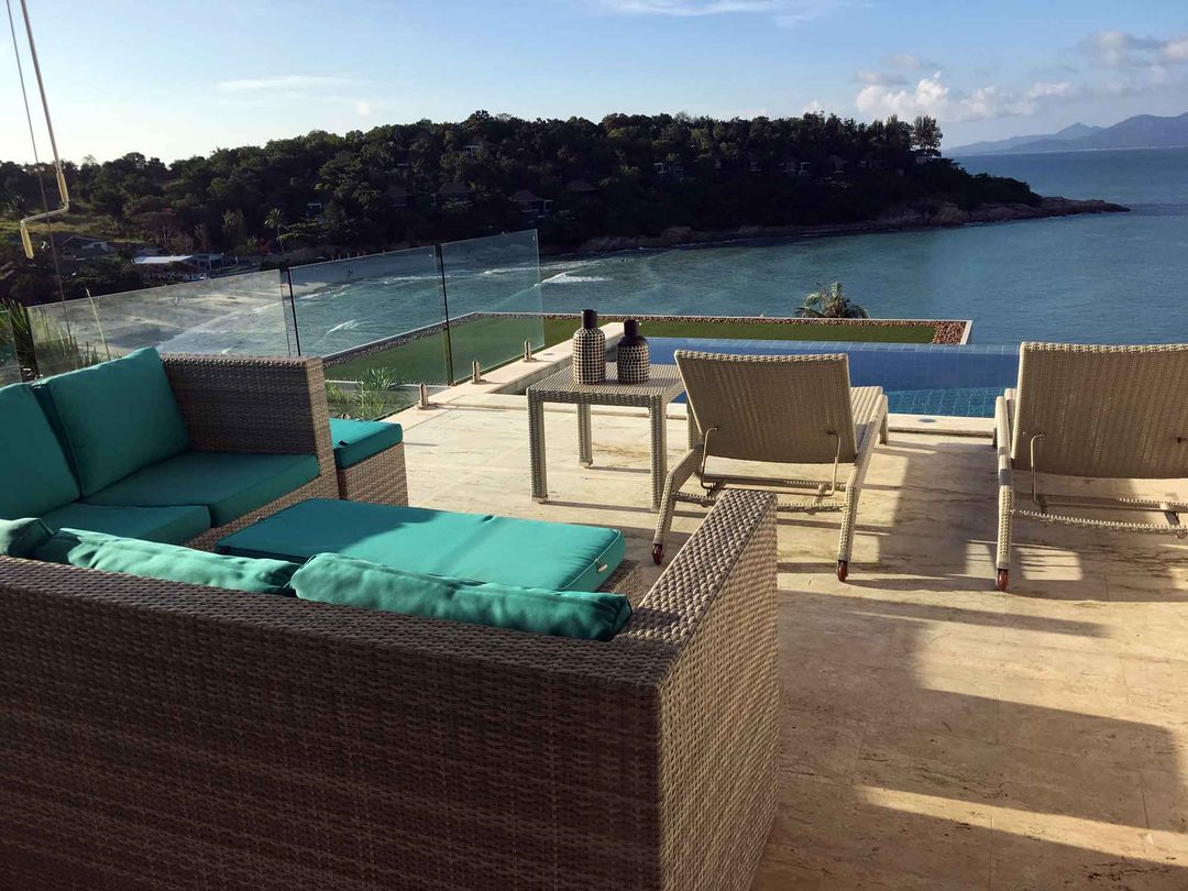 蘇梅灣濱奢華別墅（Samui Bayside Luxury Villas）