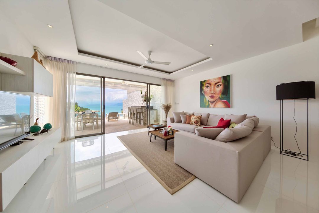蘇梅灣濱奢華別墅（Samui Bayside Luxury Villas）