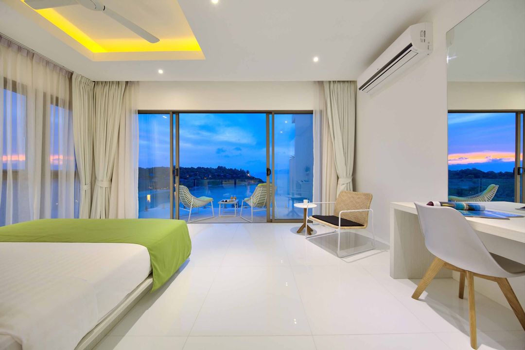 蘇梅灣濱奢華別墅（Samui Bayside Luxury Villas）
