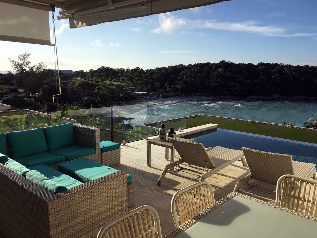 蘇梅灣濱奢華別墅（Samui Bayside Luxury Villas）