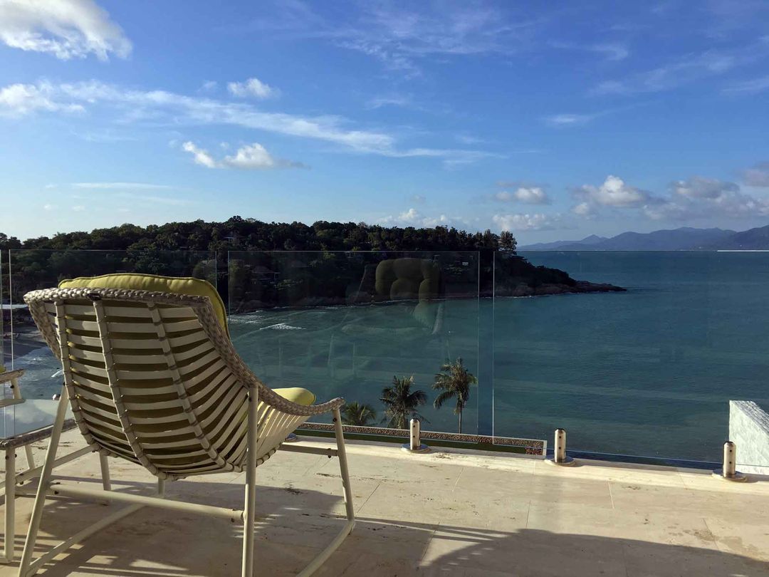 蘇梅灣濱奢華別墅（Samui Bayside Luxury Villas）