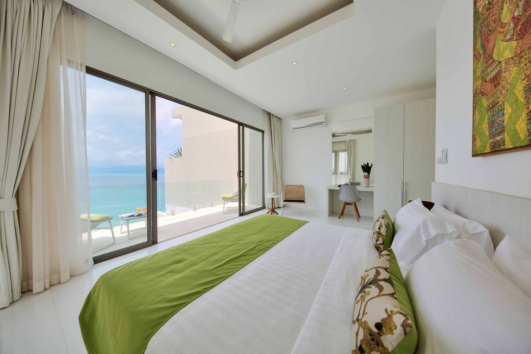 蘇梅灣濱奢華別墅（Samui Bayside Luxury Villas）