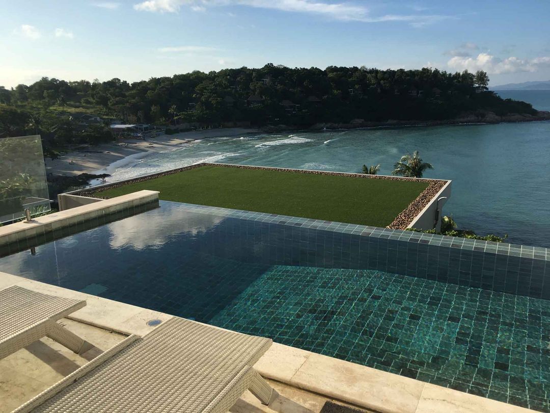 蘇梅灣濱奢華別墅（Samui Bayside Luxury Villas）