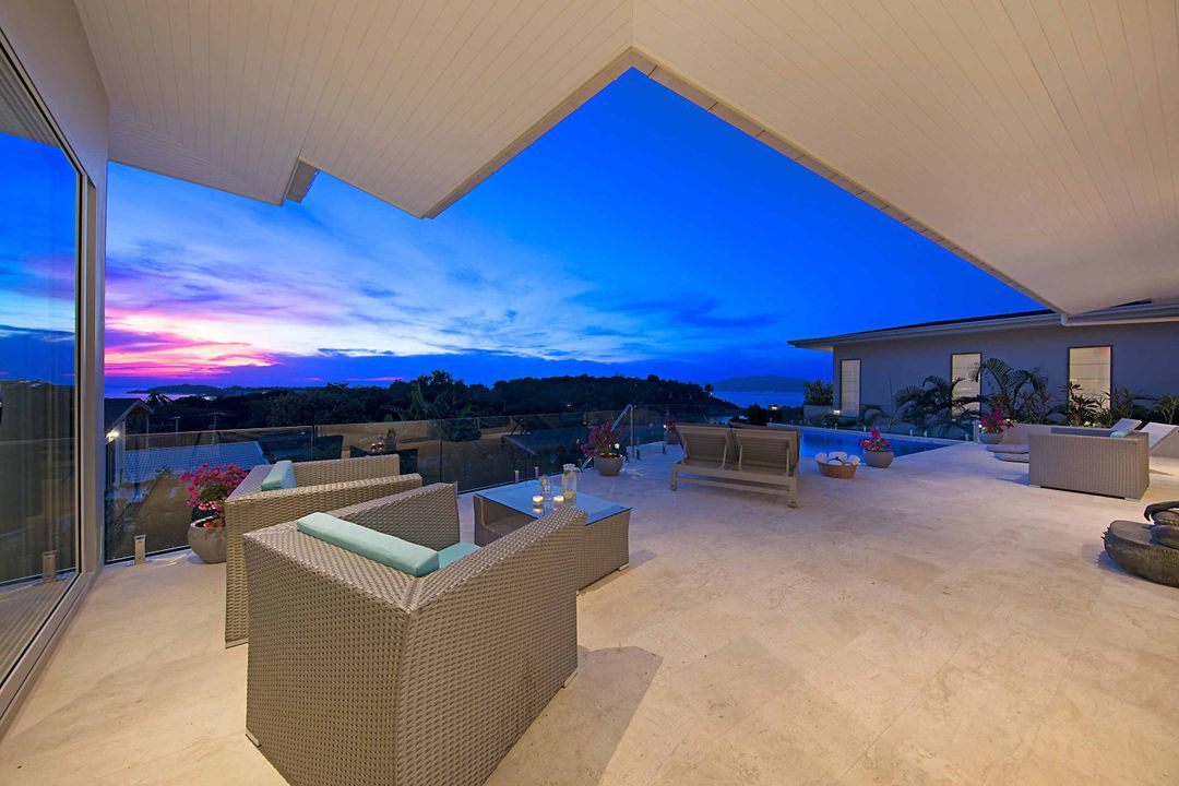 蘇梅灣濱奢華別墅（Samui Bayside Luxury Villas）