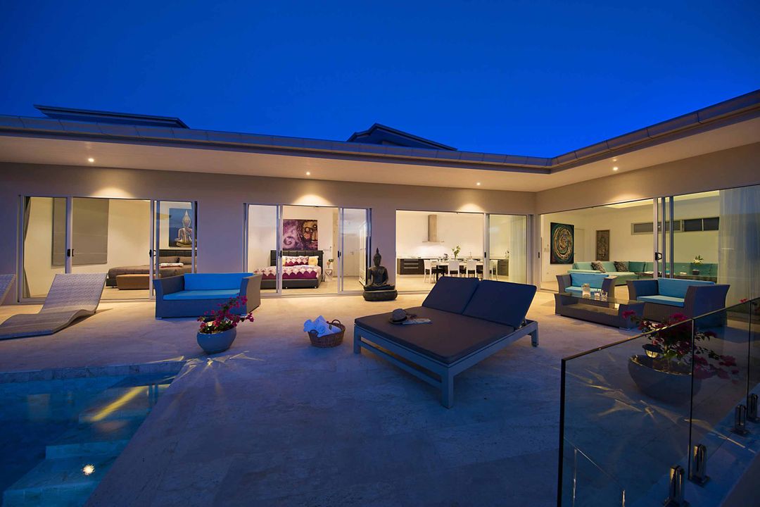 蘇梅灣濱奢華別墅（Samui Bayside Luxury Villas）