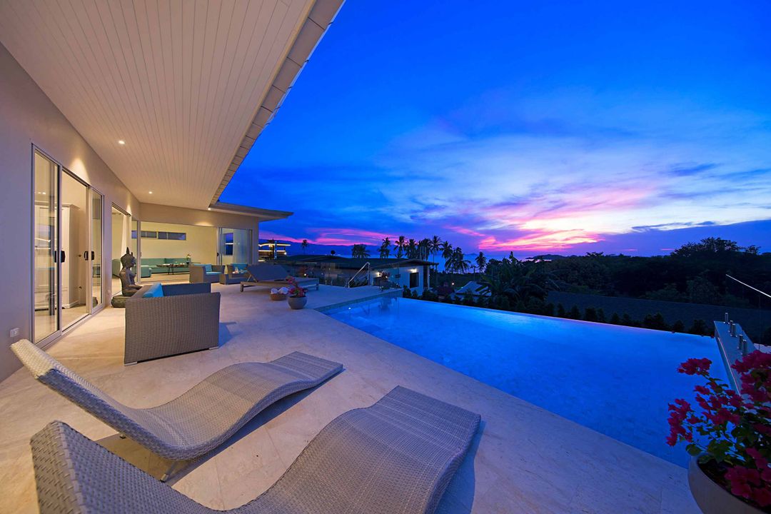蘇梅灣濱奢華別墅（Samui Bayside Luxury Villas）