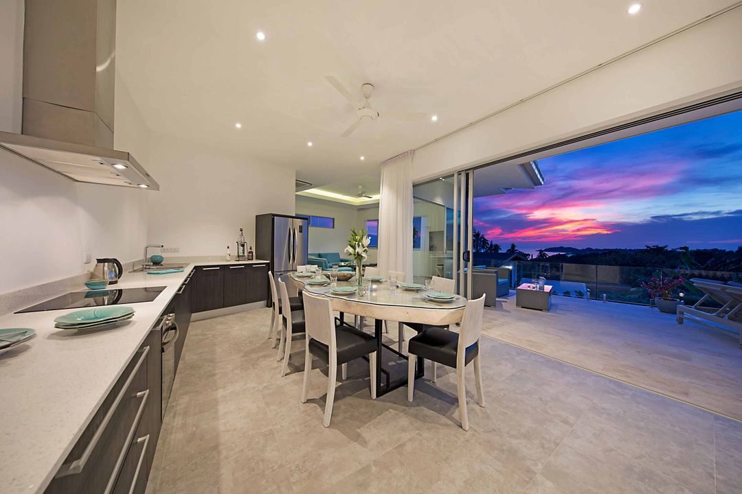 蘇梅灣濱奢華別墅（Samui Bayside Luxury Villas）