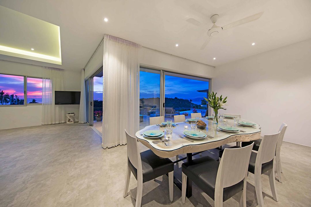 蘇梅灣濱奢華別墅（Samui Bayside Luxury Villas）