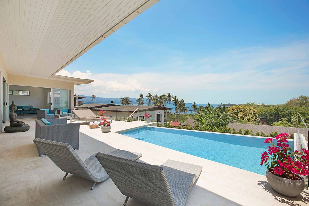 蘇梅灣濱奢華別墅（Samui Bayside Luxury Villas）