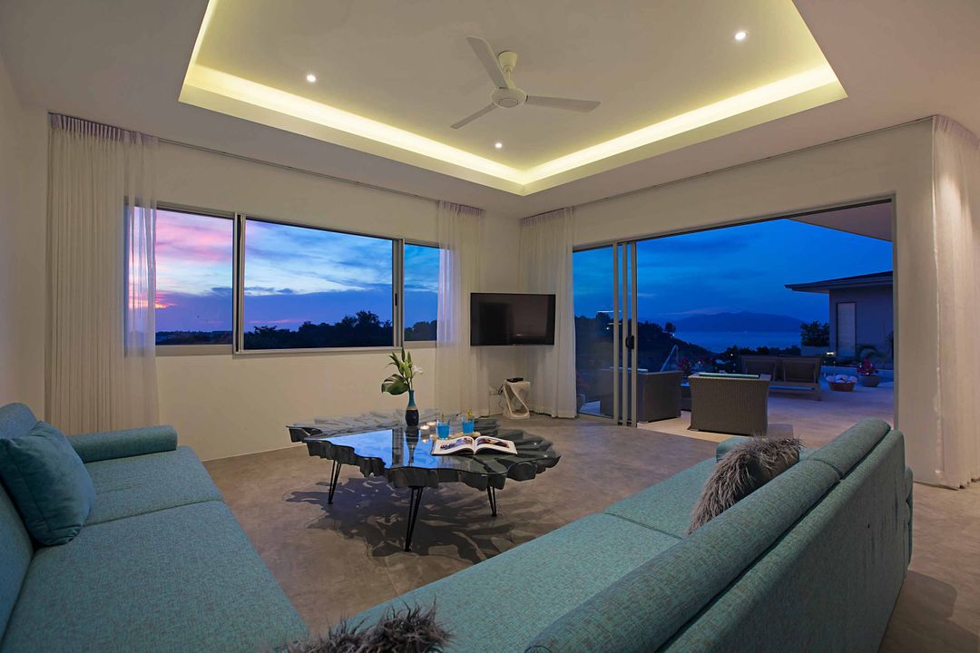 蘇梅灣濱奢華別墅（Samui Bayside Luxury Villas）