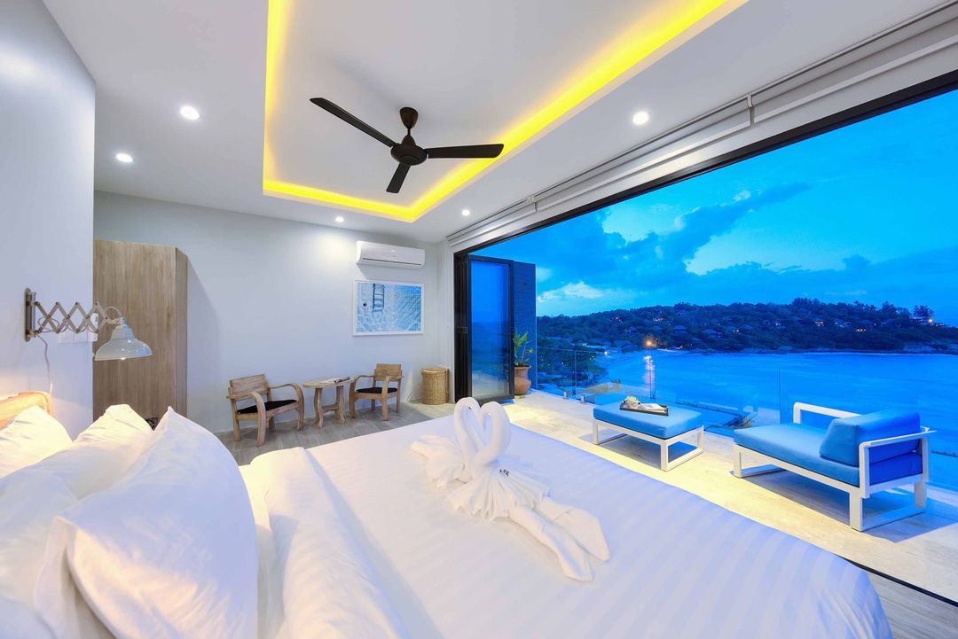 蘇梅灣濱奢華別墅（Samui Bayside Luxury Villas）