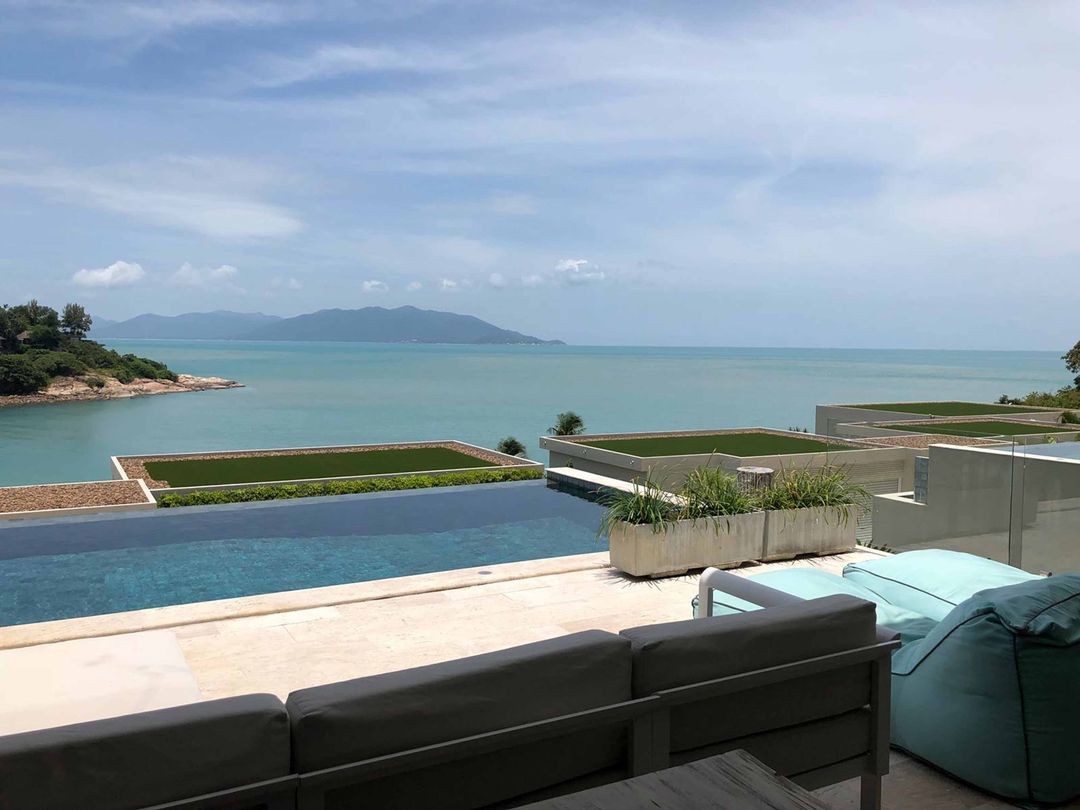 蘇梅灣濱奢華別墅（Samui Bayside Luxury Villas）