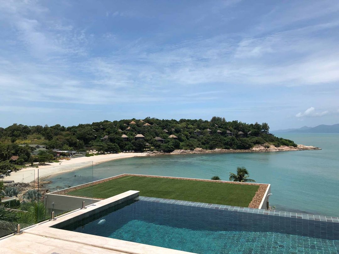 蘇梅灣濱奢華別墅（Samui Bayside Luxury Villas）