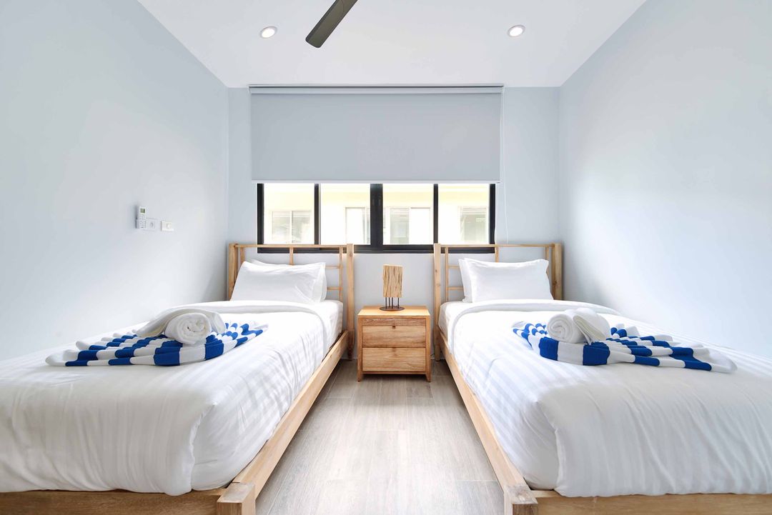 蘇梅灣濱奢華別墅（Samui Bayside Luxury Villas）