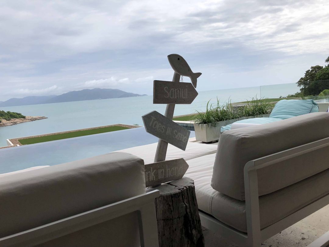 蘇梅灣濱奢華別墅（Samui Bayside Luxury Villas）