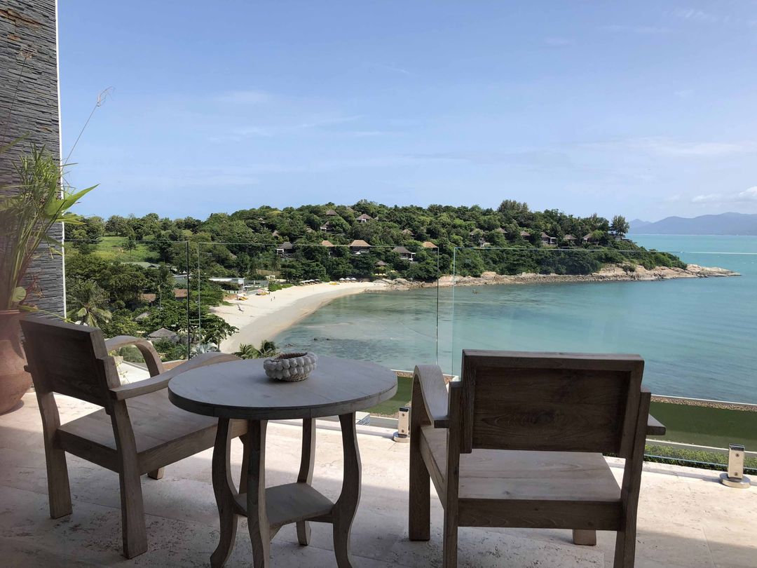 蘇梅灣濱奢華別墅（Samui Bayside Luxury Villas）