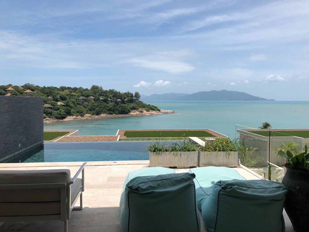 蘇梅灣濱奢華別墅（Samui Bayside Luxury Villas）