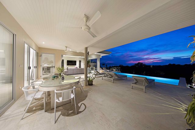蘇梅灣濱奢華別墅（Samui Bayside Luxury Villas）-包棟（3 Bedroom Villa Oceanview with Private Swimming Pool）-1