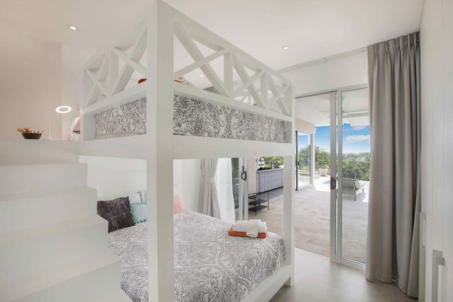 蘇梅灣濱奢華別墅（Samui Bayside Luxury Villas）-包棟（3 Bedroom Villa Oceanview with Private Swimming Pool）-5