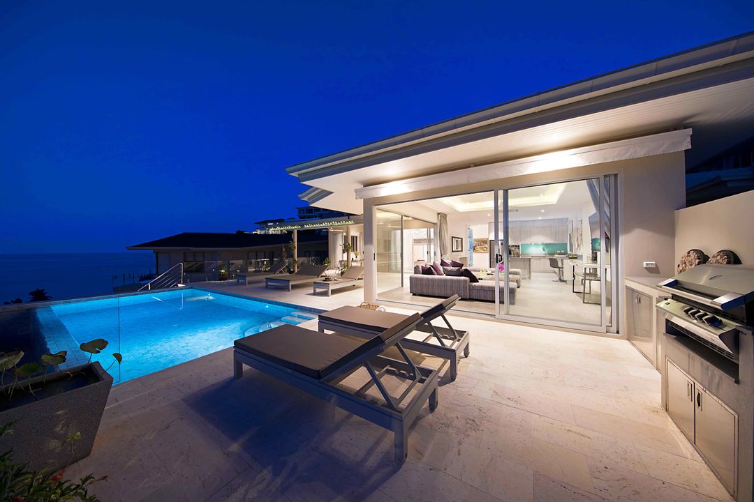 蘇梅灣濱奢華別墅（Samui Bayside Luxury Villas）