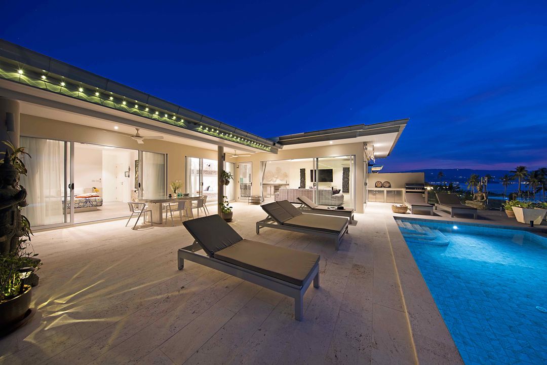 蘇梅灣濱奢華別墅（Samui Bayside Luxury Villas）