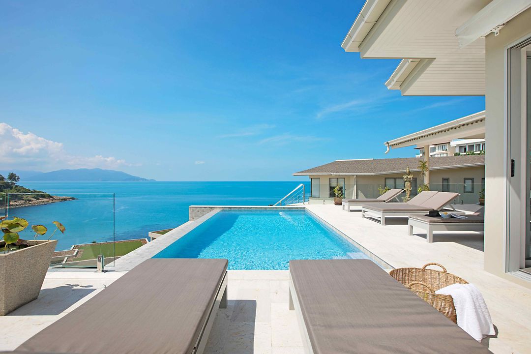 蘇梅灣濱奢華別墅（Samui Bayside Luxury Villas）