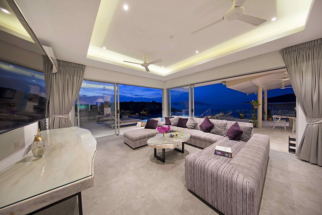 蘇梅灣濱奢華別墅（Samui Bayside Luxury Villas）