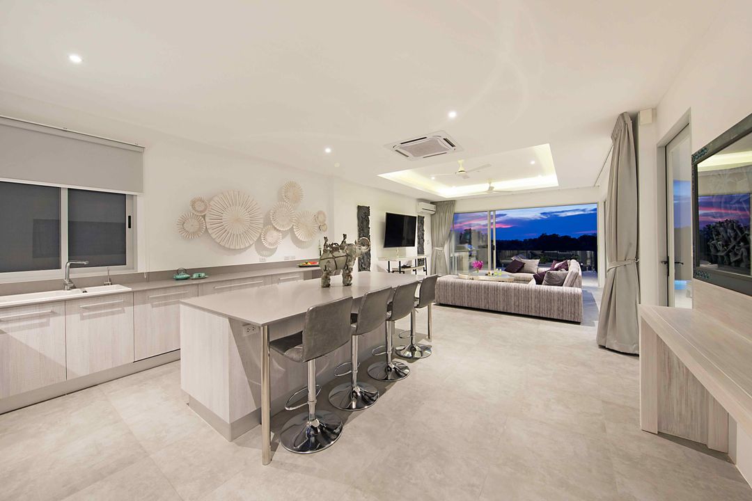 蘇梅灣濱奢華別墅（Samui Bayside Luxury Villas）