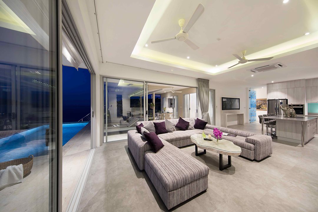 蘇梅灣濱奢華別墅（Samui Bayside Luxury Villas）