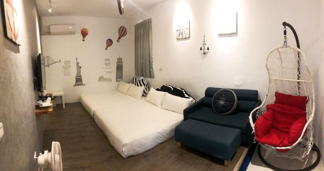 Living House-Living House Guest House-7