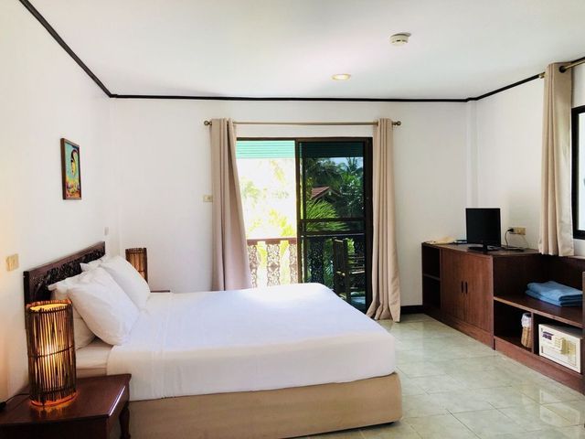 海豚灣度假酒店（Dolphinbayresort）-頂樓花園景觀房（不含早餐）（Upper floor garden view（Room only）)-1