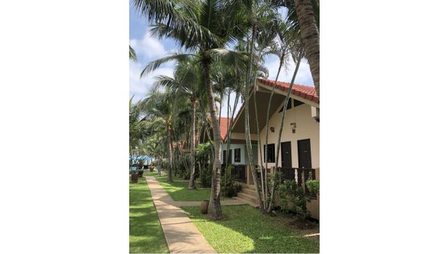 海豚灣度假酒店（Dolphinbayresort）-花園景觀房（不含早餐）（Bungalow garden view（Room only）)-6