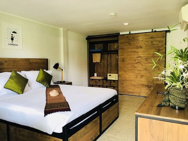 海豚灣度假酒店（Dolphinbayresort）-花園景觀房（不含早餐）（Bungalow garden view（Room only）)-1