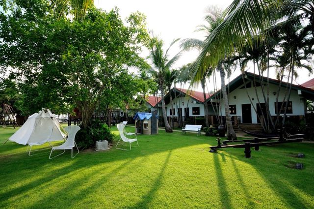 海豚灣度假酒店（Dolphinbayresort）-花園景觀房（不含早餐）（Bungalow garden view（Room only）)-5