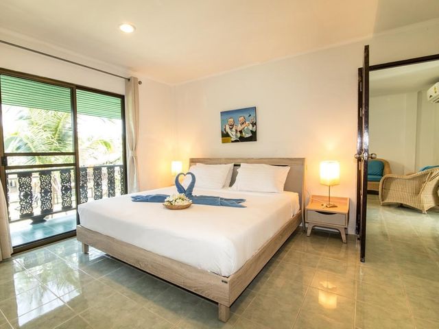 海豚灣度假酒店（Dolphinbayresort）-一臥室套房（不含早餐）（One Bedroom Suite（Room only）)-1