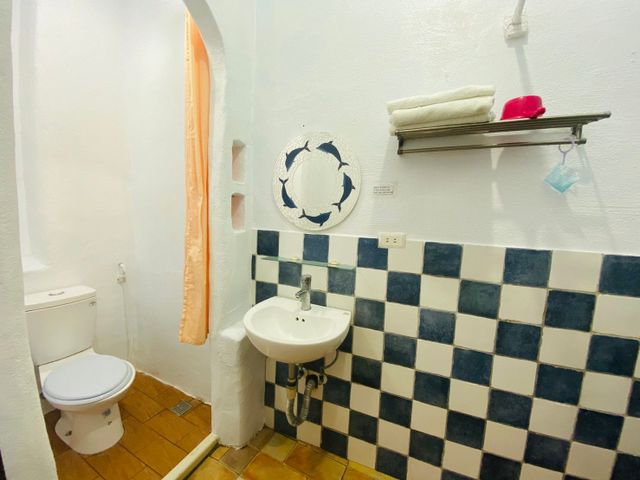 Kenting Bed and Breakfast. Iwate Hotel-Standard Quadruple Room-7