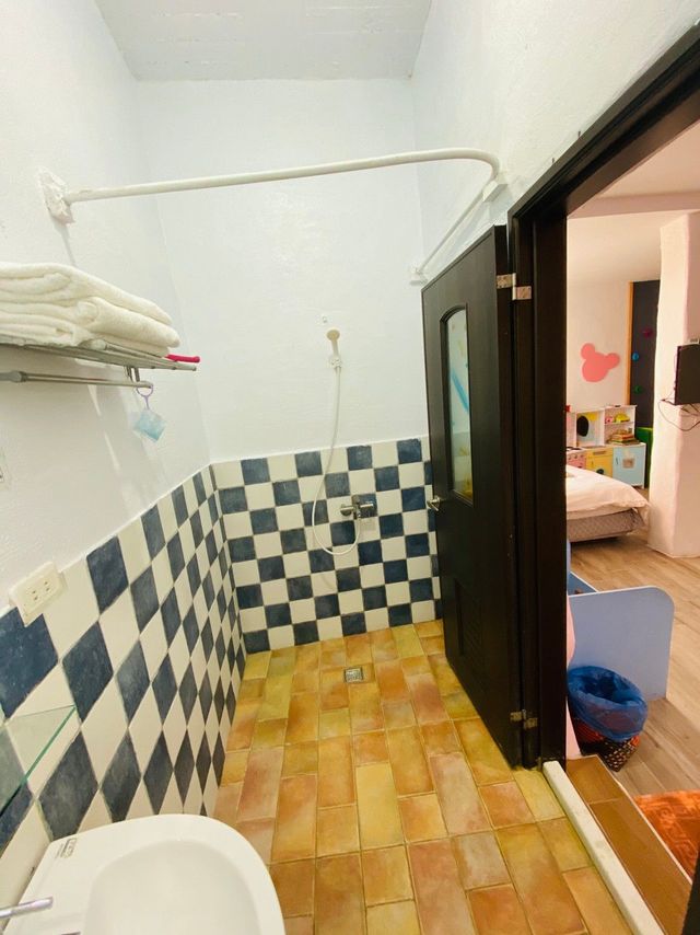 Kenting Bed and Breakfast. Iwate Hotel-Standard Quadruple Room-6