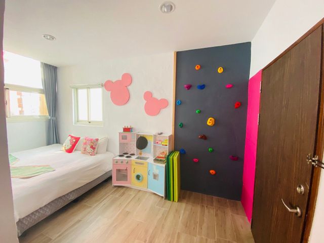 Kenting Bed and Breakfast. Iwate Hotel-Standard Quadruple Room-4
