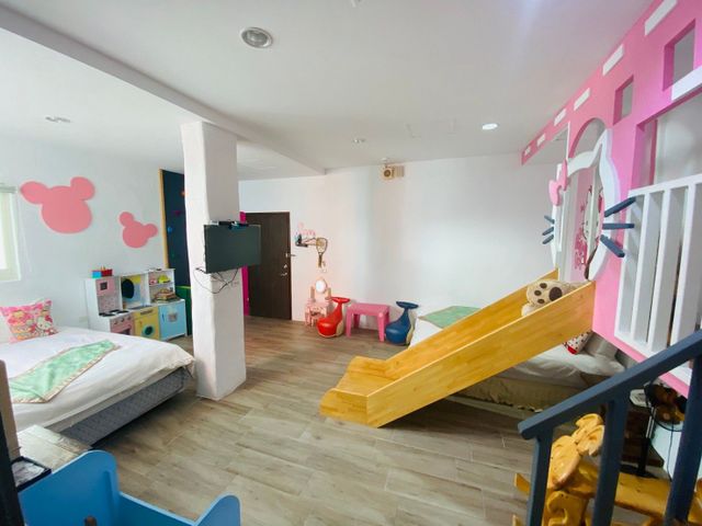 Kenting Bed and Breakfast. Iwate Hotel-Standard Quadruple Room-2